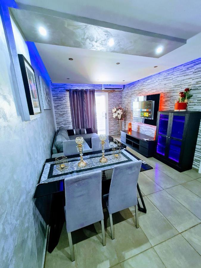 Hidden Lights Deluxe Apartment Agia Napa Exterior foto