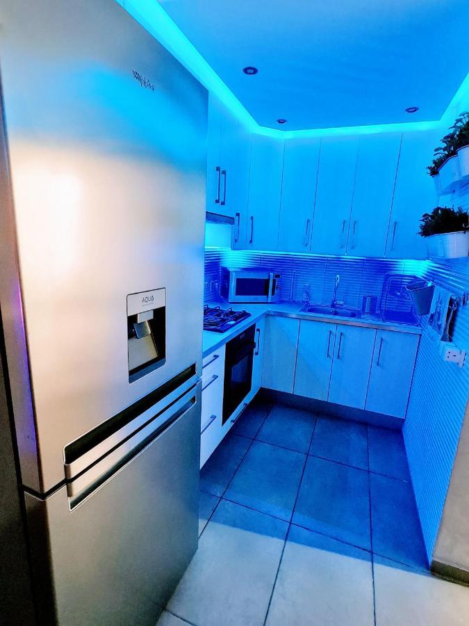 Hidden Lights Deluxe Apartment Agia Napa Exterior foto