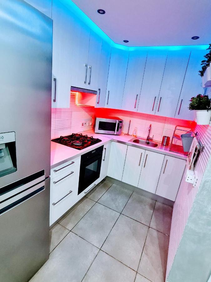Hidden Lights Deluxe Apartment Agia Napa Exterior foto