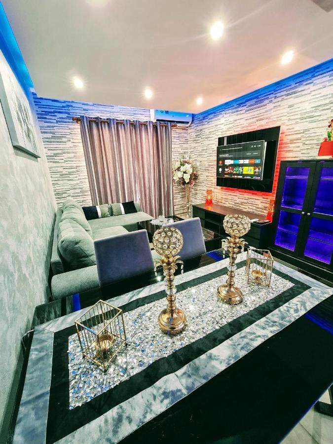 Hidden Lights Deluxe Apartment Agia Napa Exterior foto