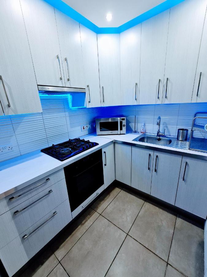 Hidden Lights Deluxe Apartment Agia Napa Exterior foto