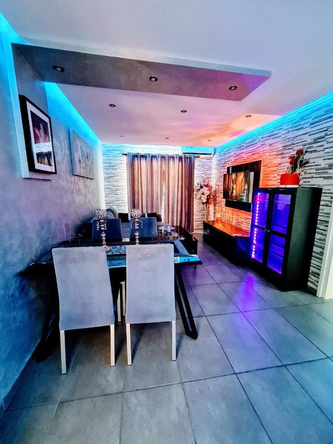 Hidden Lights Deluxe Apartment Agia Napa Exterior foto