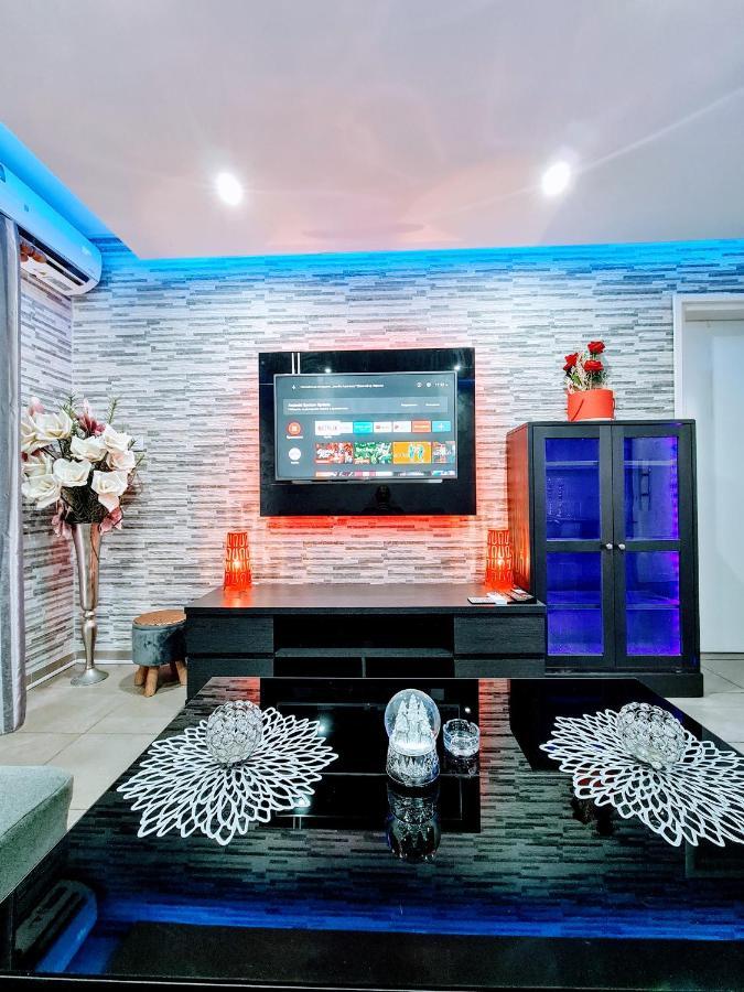 Hidden Lights Deluxe Apartment Agia Napa Exterior foto