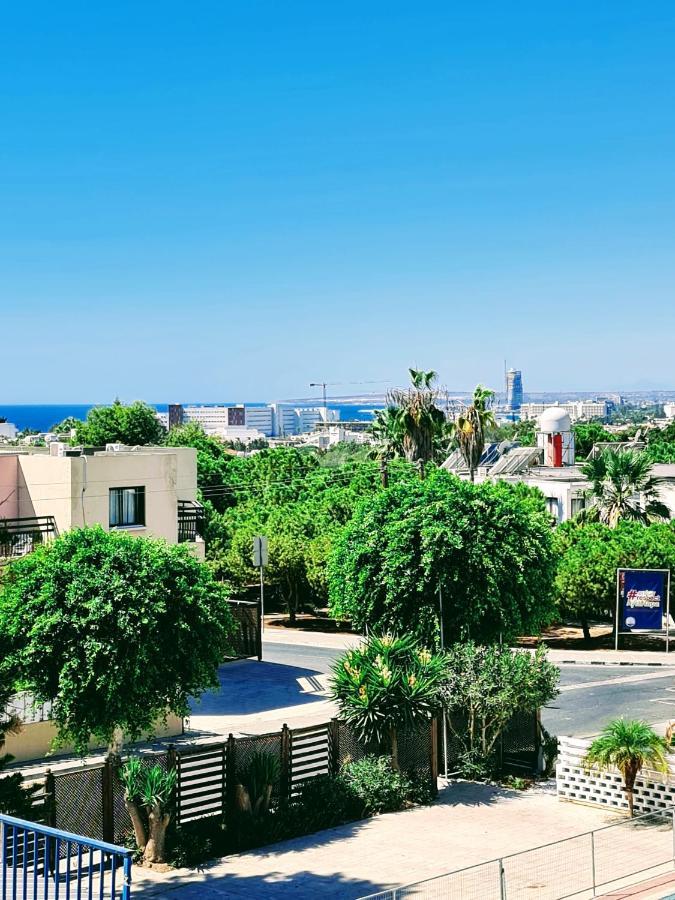 Hidden Lights Deluxe Apartment Agia Napa Exterior foto
