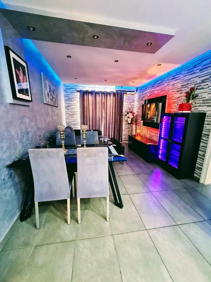 Hidden Lights Deluxe Apartment Agia Napa Exterior foto