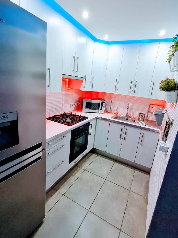 Hidden Lights Deluxe Apartment Agia Napa Exterior foto