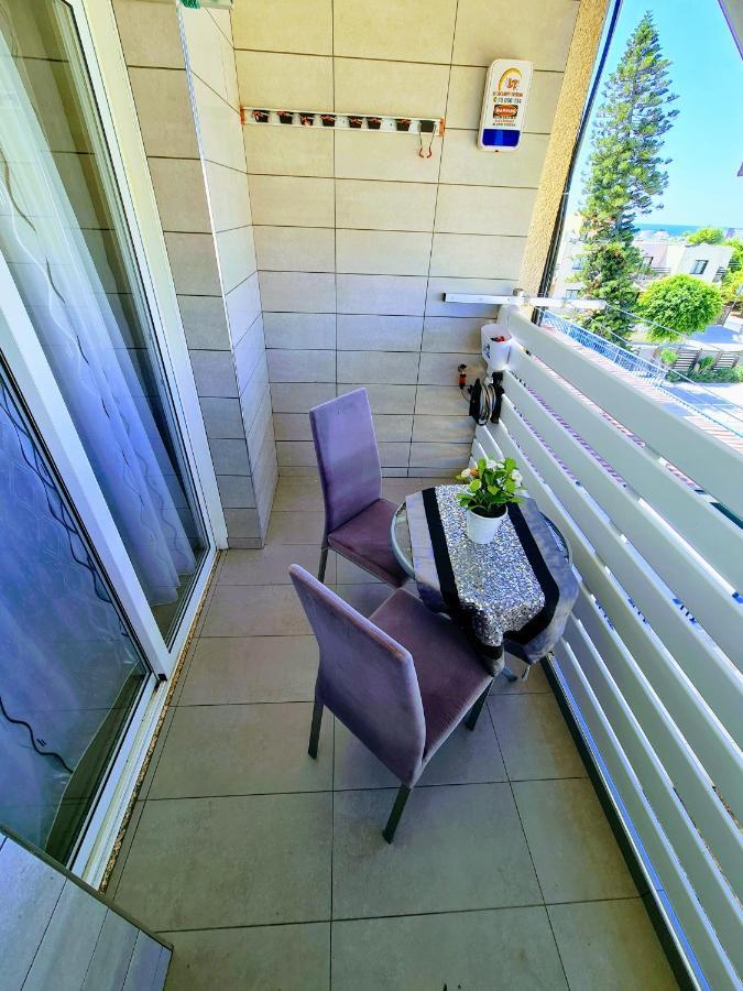 Hidden Lights Deluxe Apartment Agia Napa Exterior foto